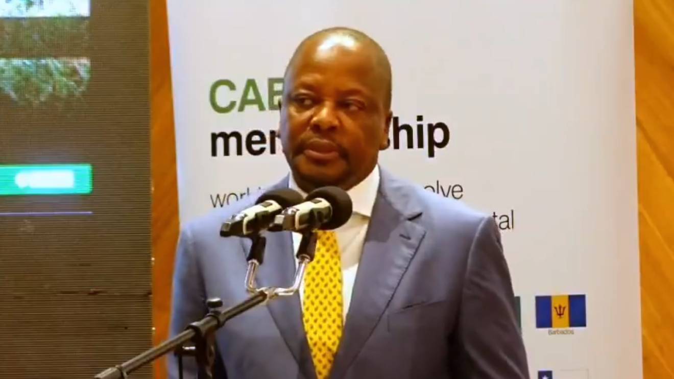 Mutahi Kagwe. PHOTO/COURTESY